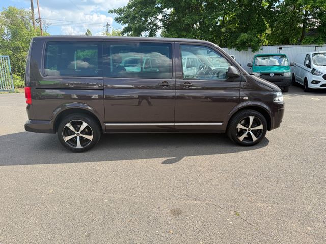 Volkswagen T5 Multivan Highline - People carrier: picture 5 Volkswagen T5 Multivan Highline - People carrier: picture 5