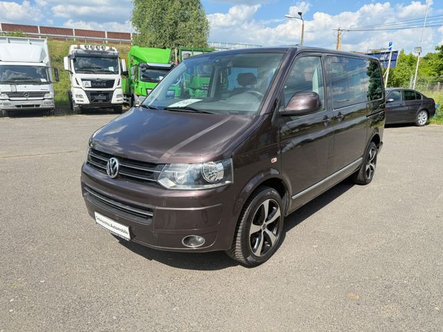 Volkswagen T5 Multivan Highline - People carrier: picture 3 Volkswagen T5 Multivan Highline - People carrier: picture 3
