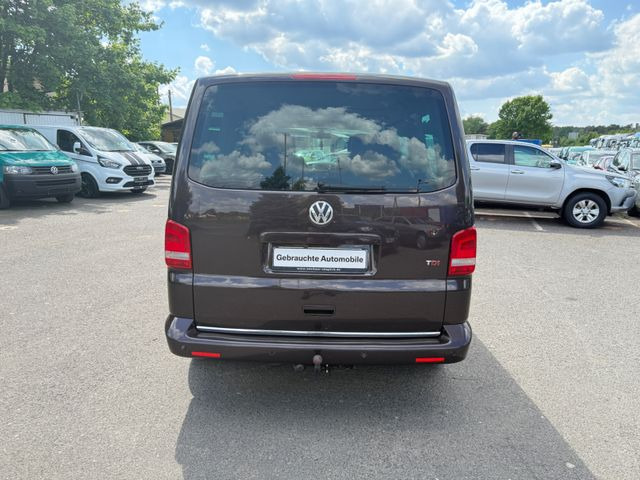 Volkswagen T5 Multivan Highline - People carrier: picture 4 Volkswagen T5 Multivan Highline - People carrier: picture 4