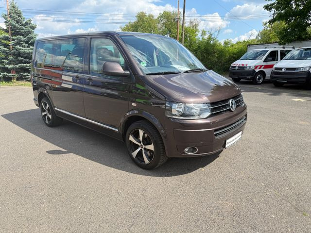 Volkswagen T5 Multivan Highline - People carrier: picture 2 Volkswagen T5 Multivan Highline - People carrier: picture 2