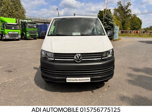 Volkswagen T6 Transporter 2.0 TDI 49 tkm - Small van: picture 1 Volkswagen T6 Transporter 2.0 TDI 49 tkm - Small van: picture 1