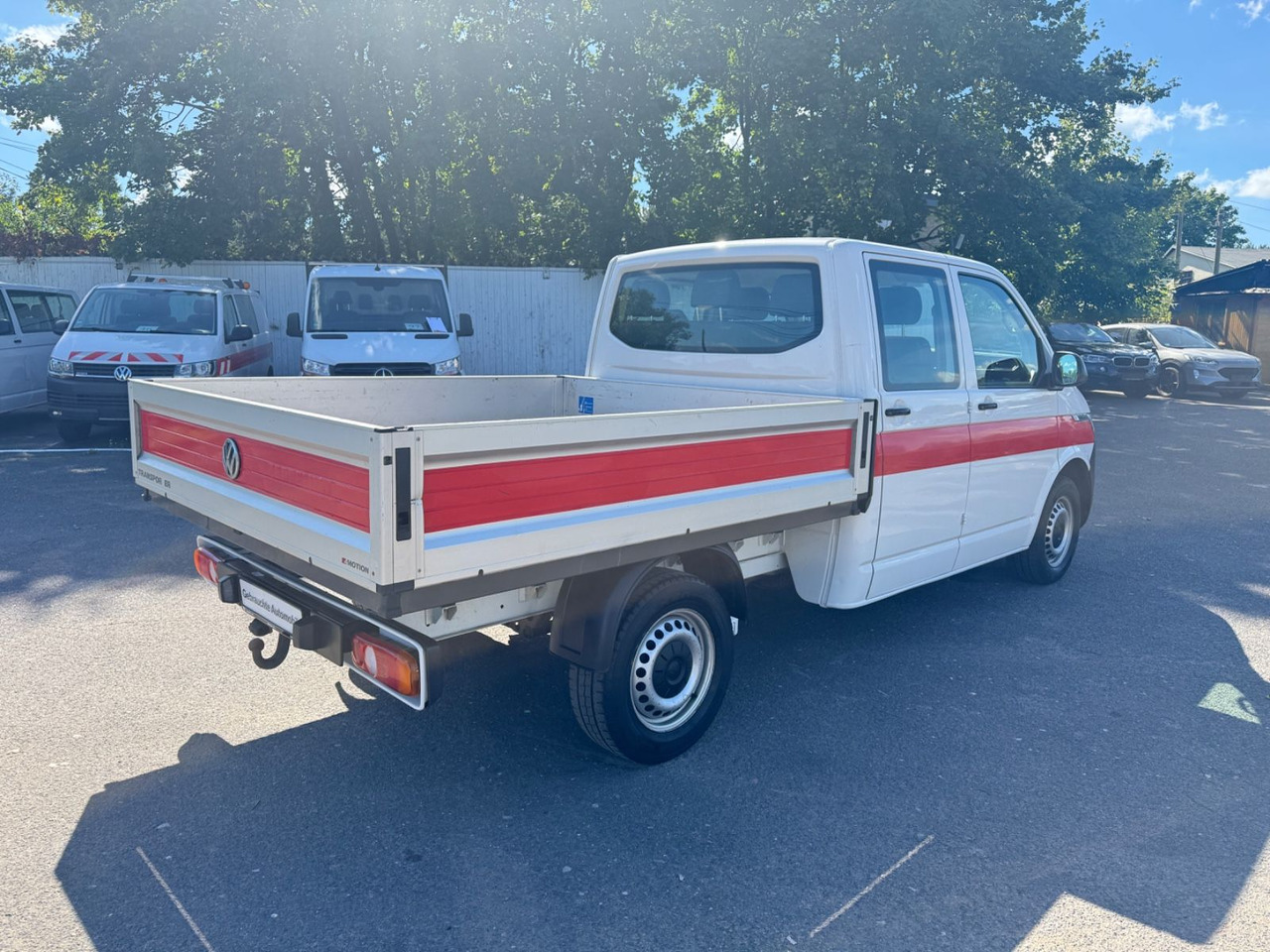 Volkswagen T6 Transporter Pritsche DKL ang 4MOTION - Open body delivery van, Crew cab van: picture 5 Volkswagen T6 Transporter Pritsche DKL ang 4MOTION - Open body delivery van, Crew cab van: picture 5
