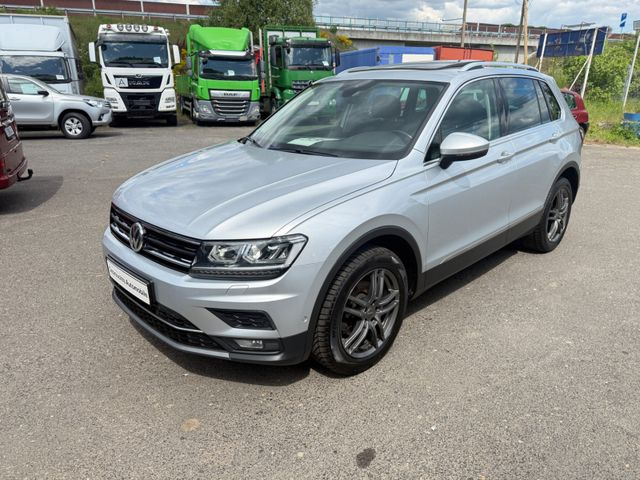 Volkswagen Tiguan Highline BMT/Start-Stopp 4Motion - SUV: picture 3 Volkswagen Tiguan Highline BMT/Start-Stopp 4Motion - SUV: picture 3
