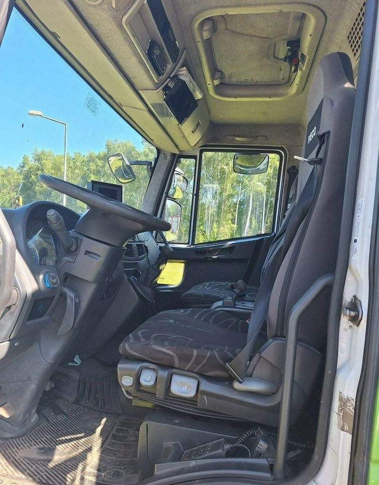 Iveco Eurocargo, śmieciarka Rosroca - Refuse truck: picture 5 Iveco Eurocargo, śmieciarka Rosroca - Refuse truck: picture 5