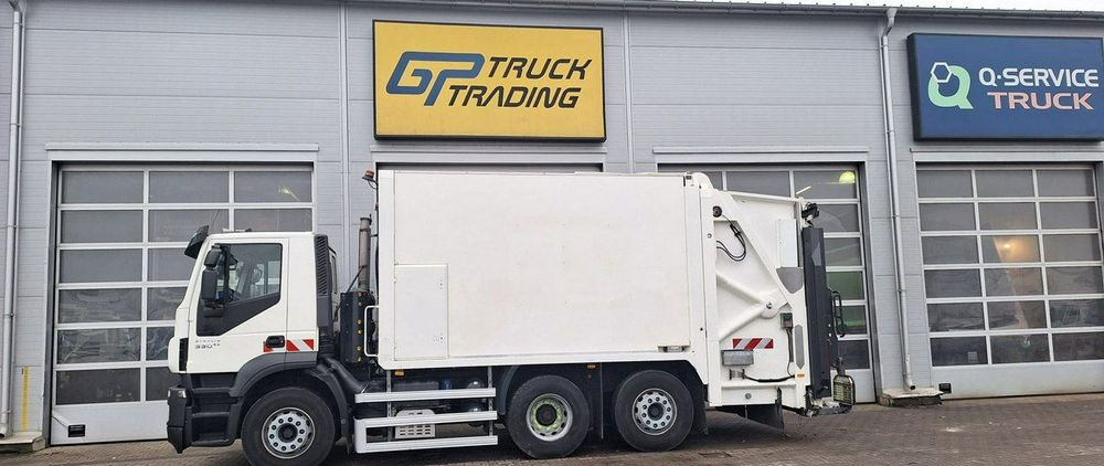 Iveco Stralis CNG niskoemisyjny, Semat - Refuse truck: picture 5 Iveco Stralis CNG niskoemisyjny, Semat - Refuse truck: picture 5