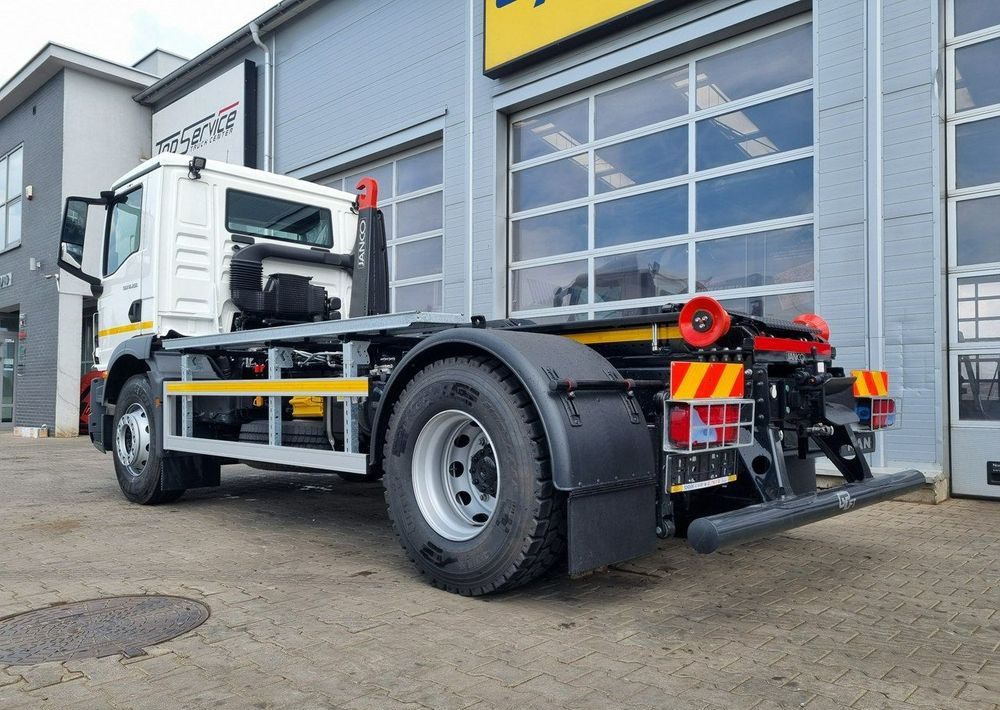 MAN TGM 18 250 - Refuse truck: picture 3 MAN TGM 18 250 - Refuse truck: picture 3