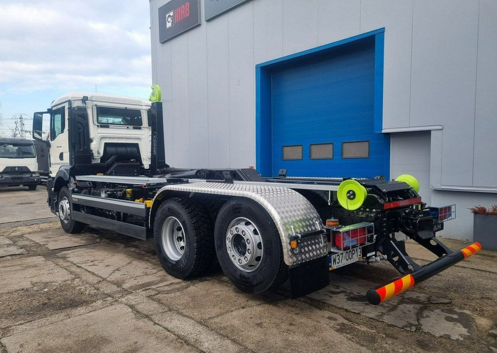MAN TGS 26.360 - Refuse truck: picture 5 MAN TGS 26.360 - Refuse truck: picture 5