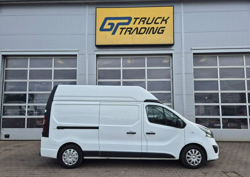 Opel Vivaro - Small van: picture 3 Opel Vivaro - Small van: picture 3