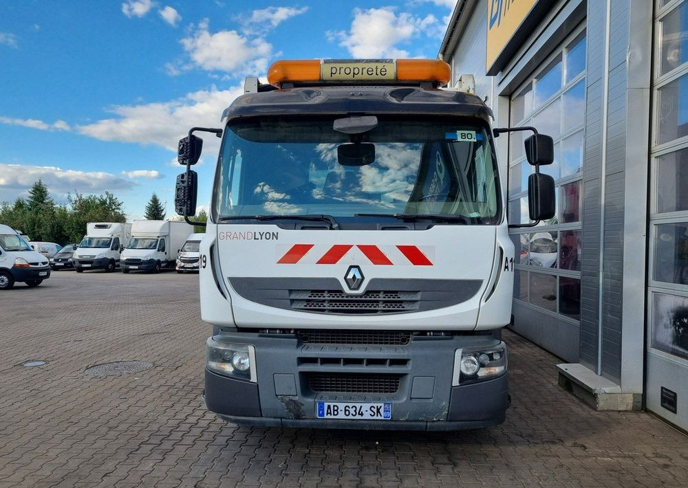 Renault Premium - Refuse truck: picture 2 Renault Premium - Refuse truck: picture 2