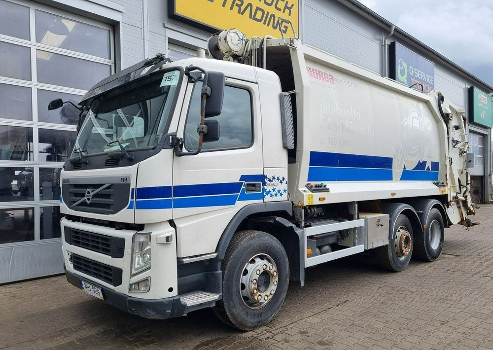Volvo FM 330, zabudowa śmieciarki Norba - Refuse truck: picture 1 Volvo FM 330, zabudowa śmieciarki Norba - Refuse truck: picture 1