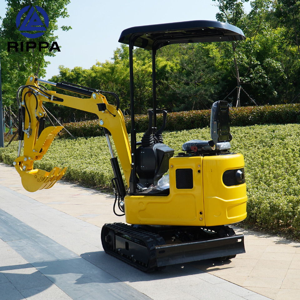 Rippa R319 Euro 5 Engine|CE|Strong Performance|Competitive Price| Rapid Delivery - Mini excavator: picture 5 Rippa R319 Euro 5 Engine|CE|Strong Performance|Competitive Price| Rapid Delivery - Mini excavator: picture 5