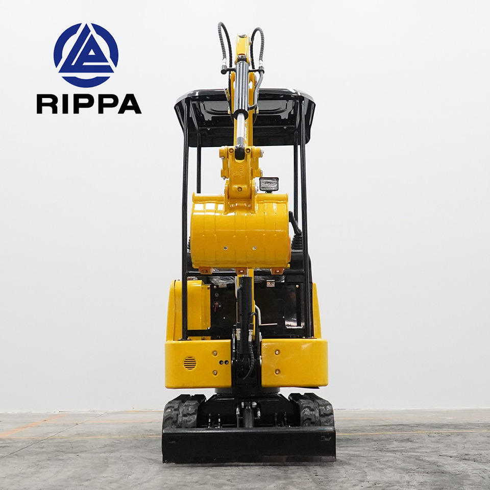New Mini excavator Rippa R327-Kubota/Changchai engine-Global stocking Rapid delivery: picture 6