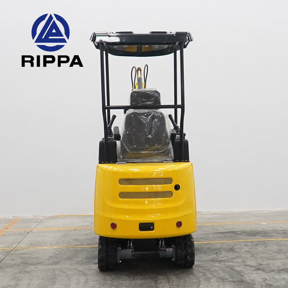 New Mini excavator Rippa R327-Kubota/Changchai engine-Global stocking Rapid delivery: picture 14