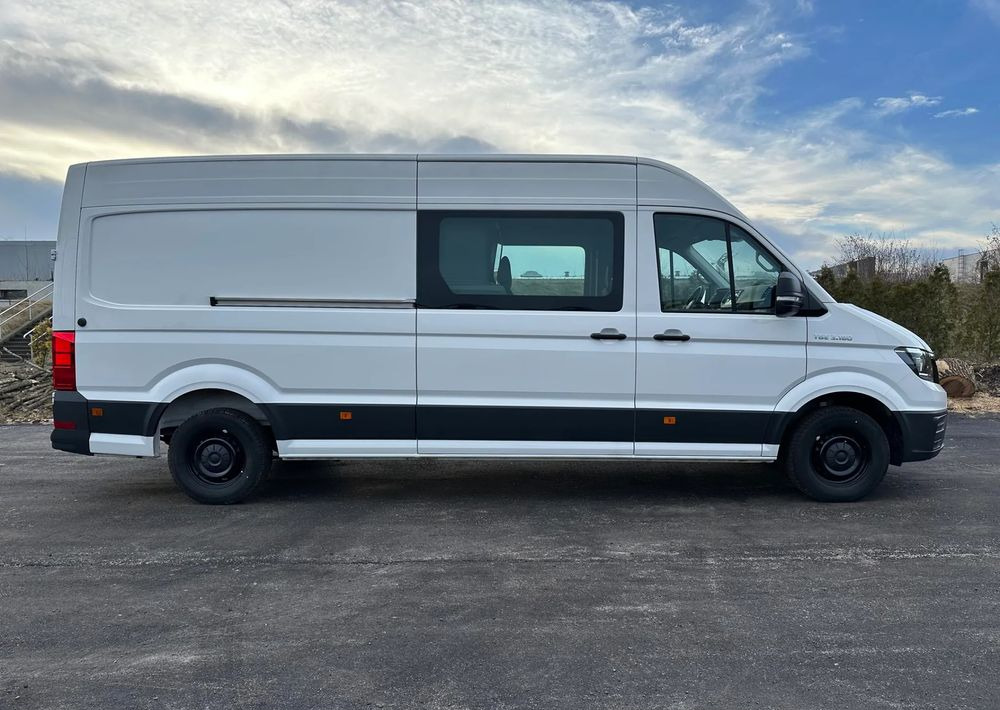 MAN TGE 3.180 L4H3 - Panel van: picture 5 MAN TGE 3.180 L4H3 - Panel van: picture 5