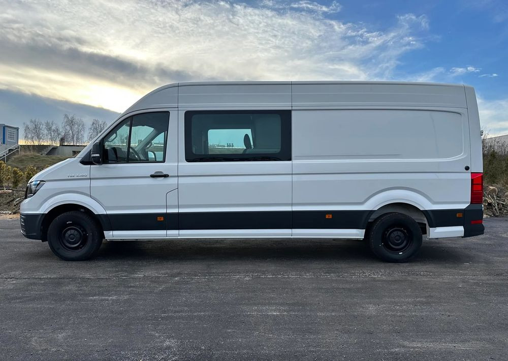 MAN TGE 3.180 L4H3 - Panel van: picture 2 MAN TGE 3.180 L4H3 - Panel van: picture 2