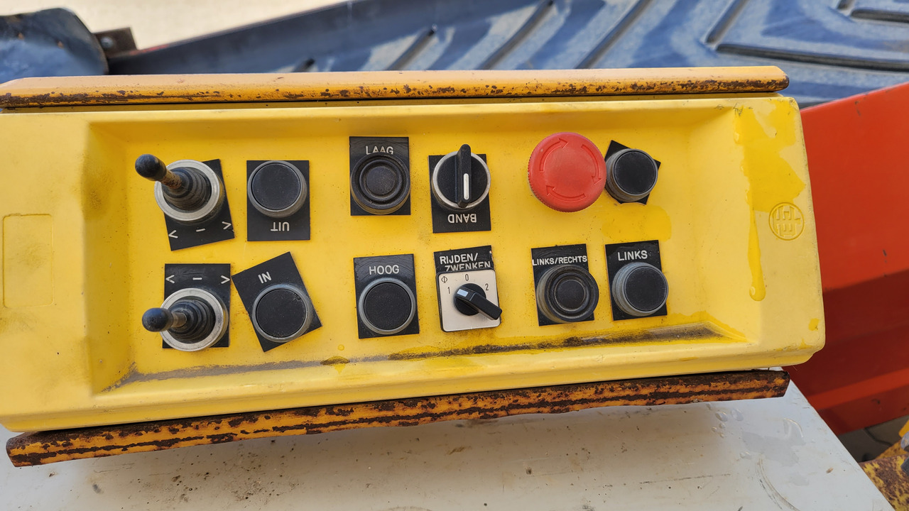 Climax CTHV1300 - Potato equipment: picture 5 Climax CTHV1300 - Potato equipment: picture 5