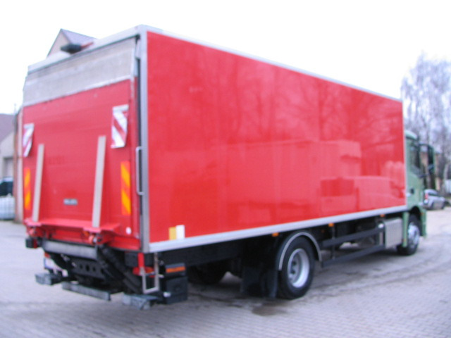 Mercedes-Benz Antos 1835 / Kühlkoffer / Thermoking T-600R / LBW - Refrigerated truck: picture 3 Mercedes-Benz Antos 1835 / Kühlkoffer / Thermoking T-600R / LBW - Refrigerated truck: picture 3