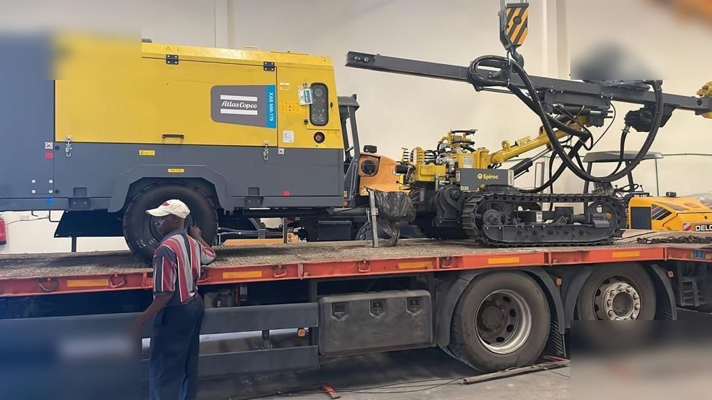 Leasing of ATLAS COPCO 300 CFM ATLAS COPCO 300 CFM: picture 7