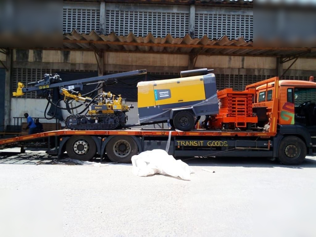 Leasing of ATLAS COPCO 300 CFM ATLAS COPCO 300 CFM: picture 6