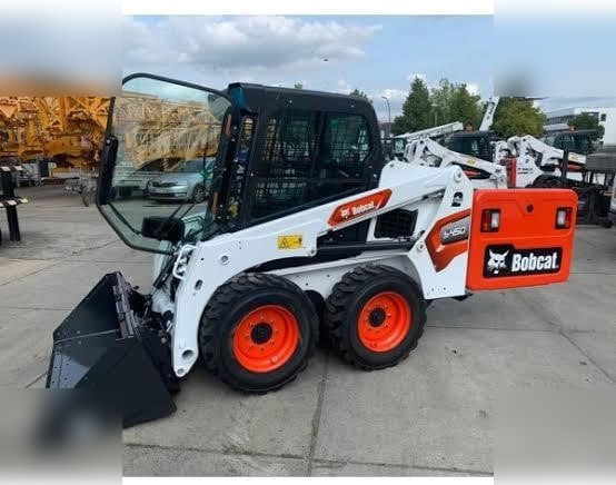 BOBCAT S450 - Skid steer loader: picture 4 BOBCAT S450 - Skid steer loader: picture 4