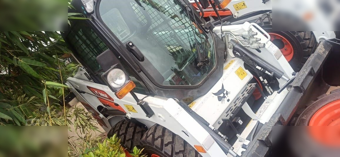 BOBCAT S450 - Skid steer loader: picture 4 BOBCAT S450 - Skid steer loader: picture 4