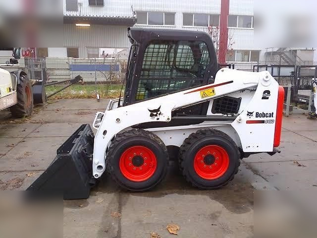 BOBCAT S450 - Skid steer loader: picture 3 BOBCAT S450 - Skid steer loader: picture 3