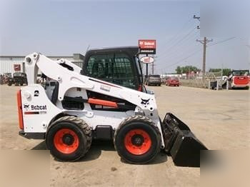 BOBCAT S770 - Skid steer loader: picture 1 BOBCAT S770 - Skid steer loader: picture 1