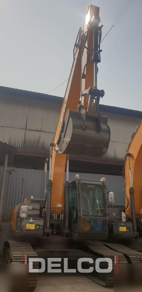 CASE CX220C LC - Crawler excavator: picture 4 CASE CX220C LC - Crawler excavator: picture 4