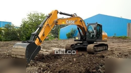 CASE CX220C LC - Crawler excavator: picture 3 CASE CX220C LC - Crawler excavator: picture 3