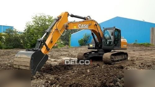 CASE CX220C LC - Crawler excavator: picture 4 CASE CX220C LC - Crawler excavator: picture 4