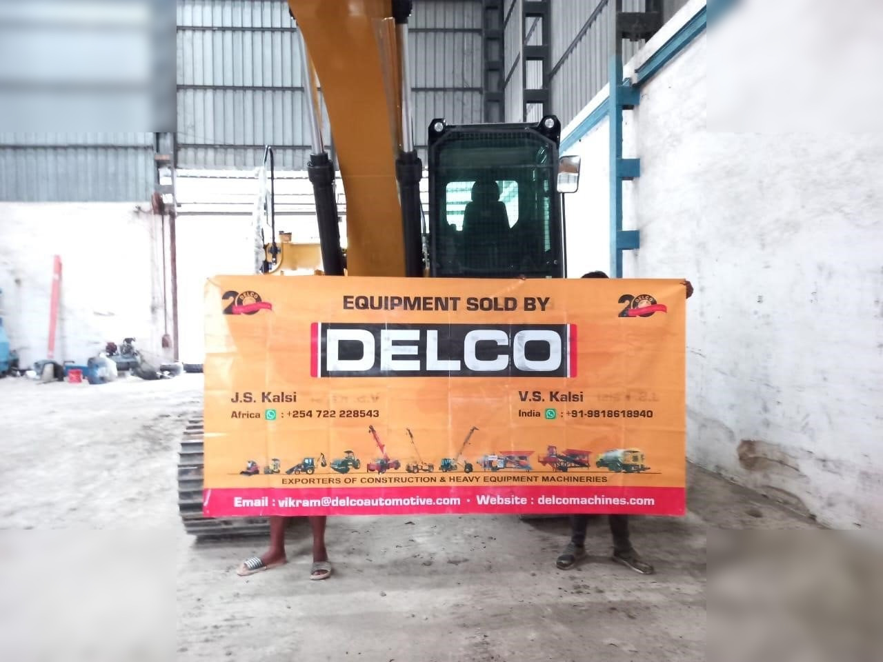 CATERPILLAR 320D3GC - Crawler excavator: picture 3 CATERPILLAR 320D3GC - Crawler excavator: picture 3