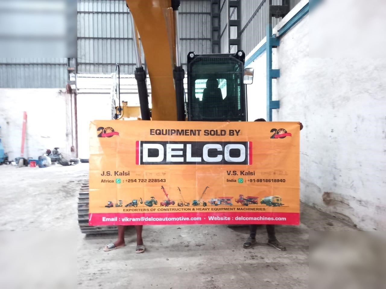 CATERPILLAR 320D3GC - Crawler excavator: picture 5 CATERPILLAR 320D3GC - Crawler excavator: picture 5