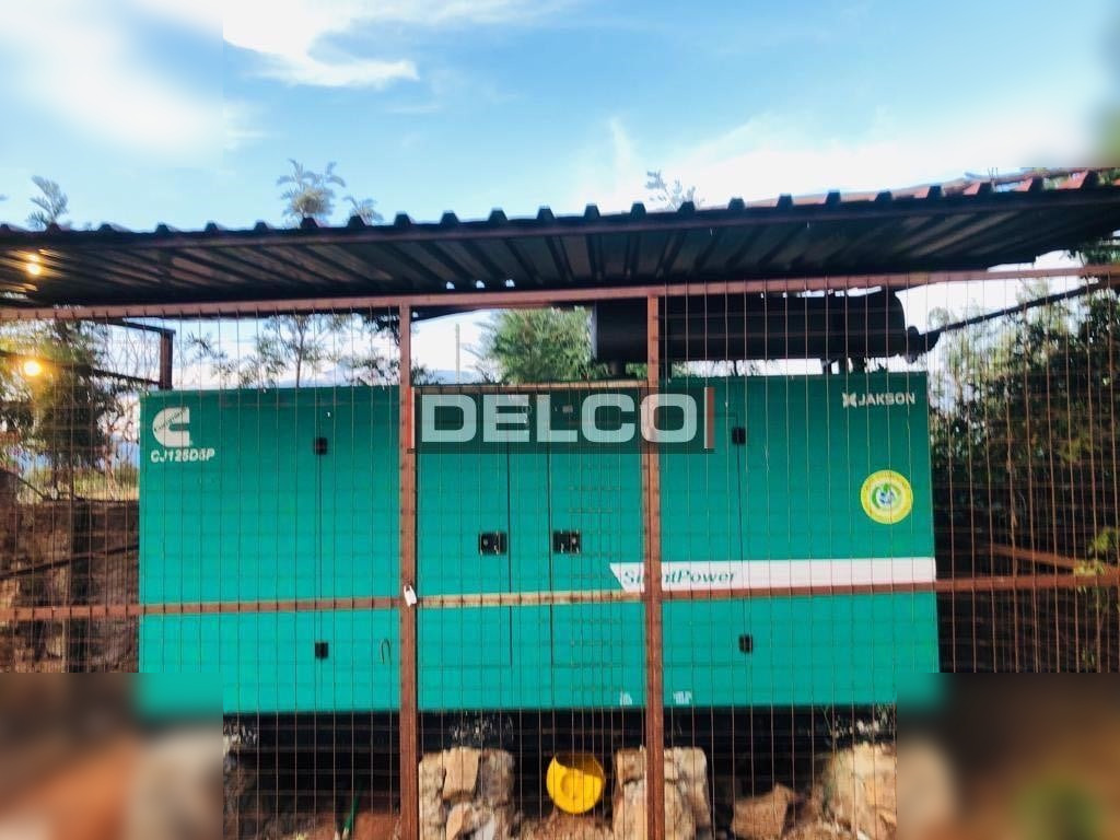 CUMMINS 35 KVA - Generator set: picture 5 CUMMINS 35 KVA - Generator set: picture 5