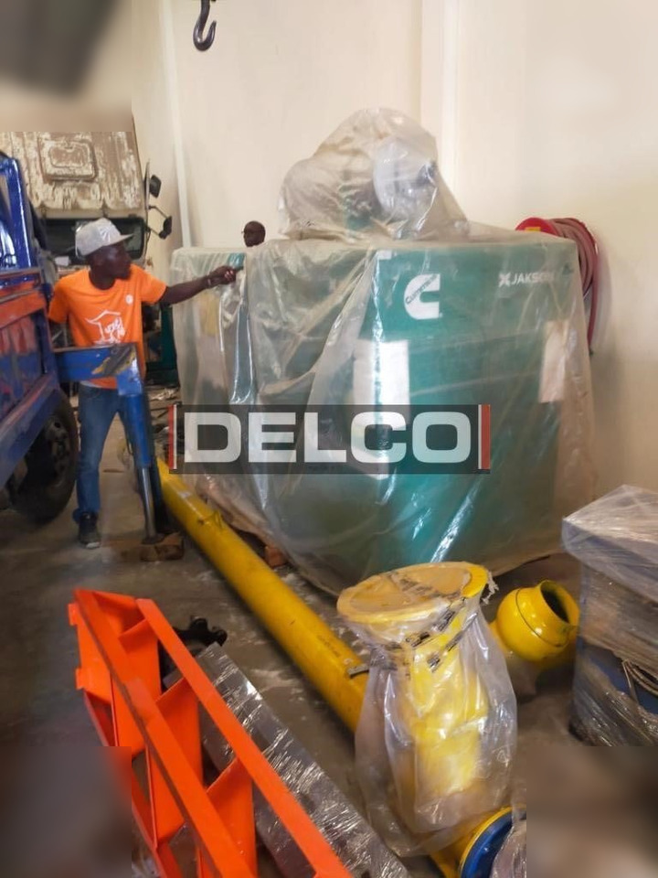 CUMMINS 62.5 KVA - Generator set: picture 5 CUMMINS 62.5 KVA - Generator set: picture 5