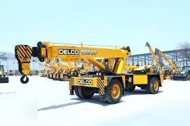 DELCO PNC 20 - Mobile crane: picture 2 DELCO PNC 20 - Mobile crane: picture 2