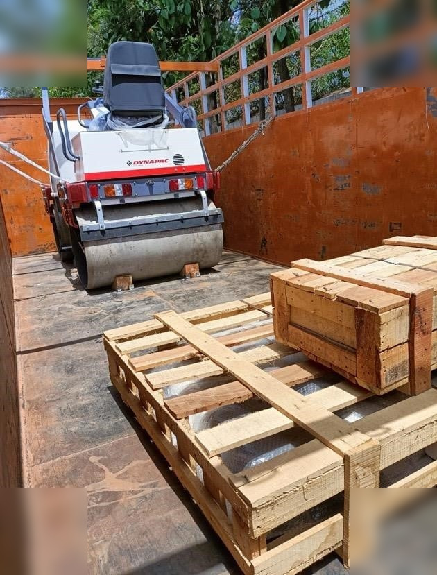 DYNAPAC CC125 - Roller: picture 2 DYNAPAC CC125 - Roller: picture 2