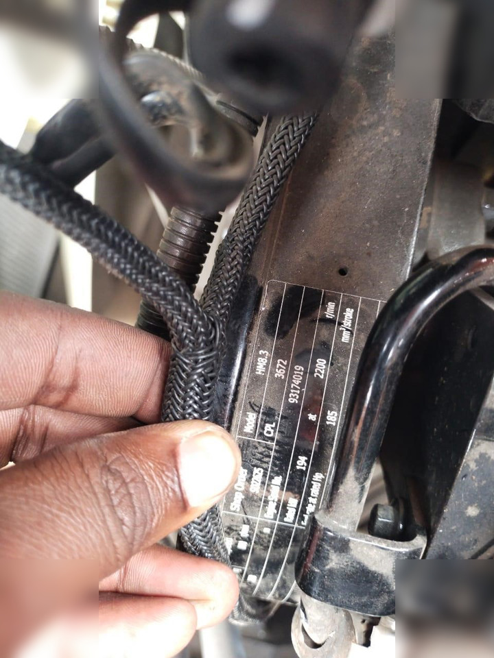 New Crawler excavator HYUNDAI HX380L: picture 9