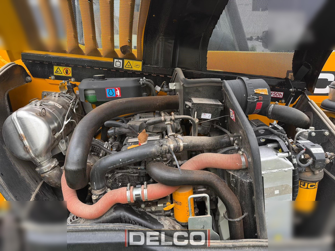 New Telescopic handler JCB 540-70: picture 8 New Telescopic handler JCB 540-70: picture 8