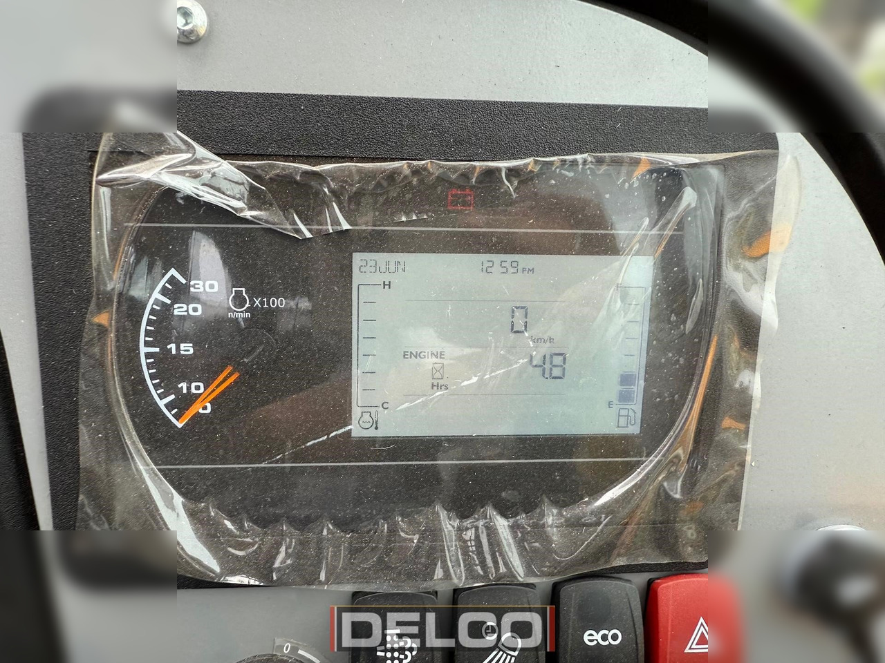 New Telescopic handler JCB 540-70: picture 12 New Telescopic handler JCB 540-70: picture 12