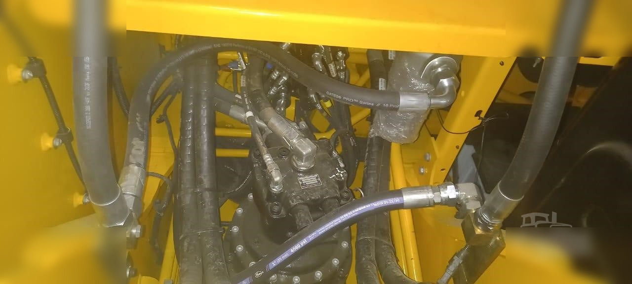 Leasing of JCB JS210 LC JCB JS210 LC: picture 11