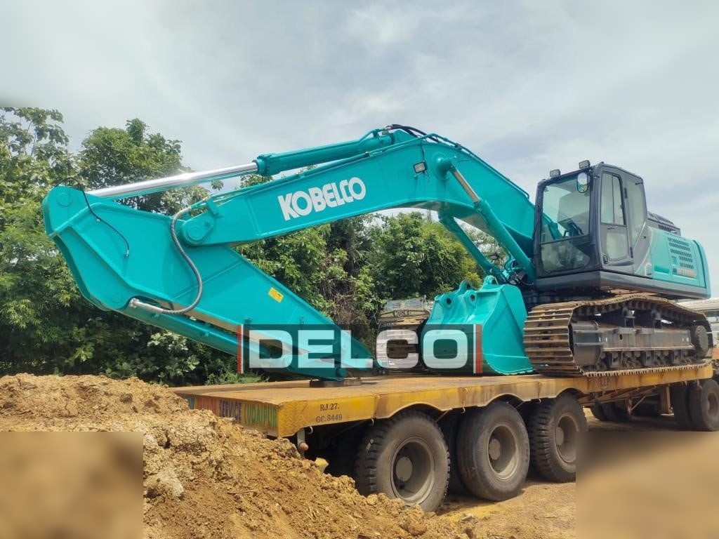 Leasing of KOBELCO SK380XD LC-10 KOBELCO SK380XD LC-10: picture 6