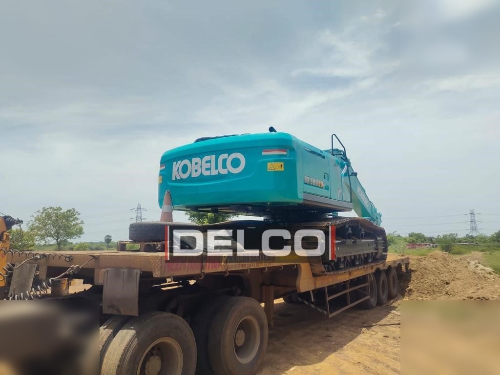 Leasing of KOBELCO SK380XD LC-10 KOBELCO SK380XD LC-10: picture 9