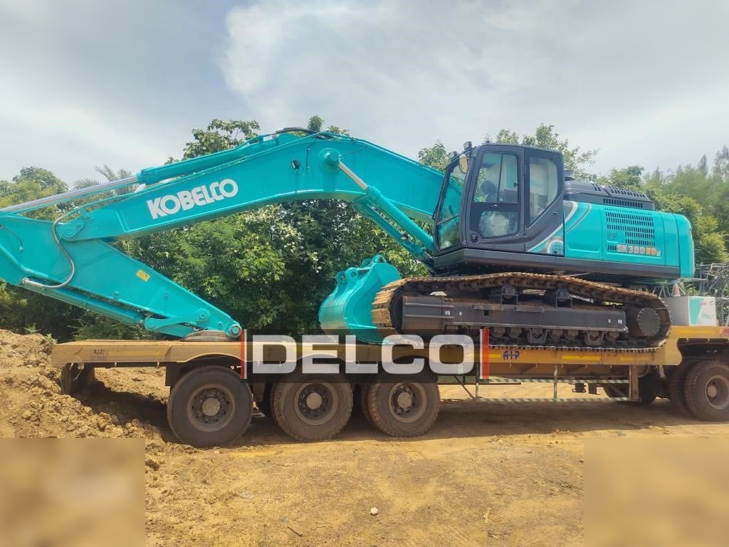 Leasing of KOBELCO SK380XD LC-10 KOBELCO SK380XD LC-10: picture 13