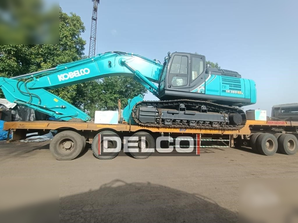 Leasing of KOBELCO SK380XD LC-10 KOBELCO SK380XD LC-10: picture 8