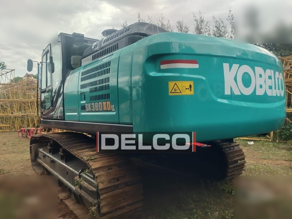 Leasing of KOBELCO SK380XD LC-10 KOBELCO SK380XD LC-10: picture 11