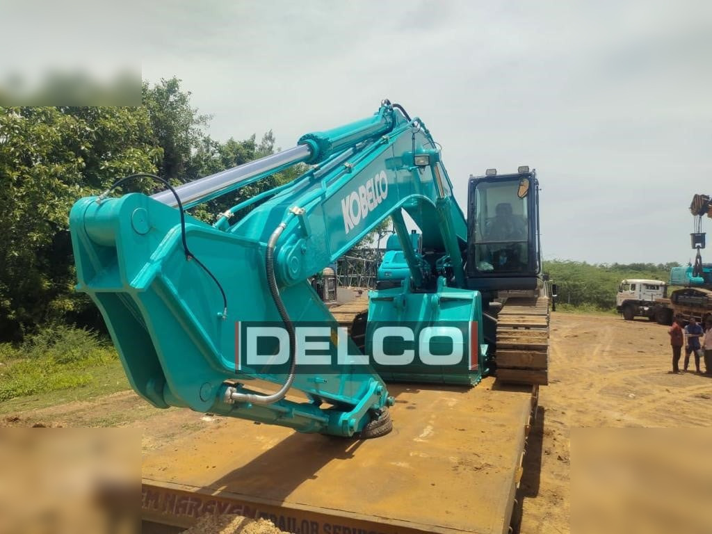 Leasing of KOBELCO SK380XD LC-10 KOBELCO SK380XD LC-10: picture 12