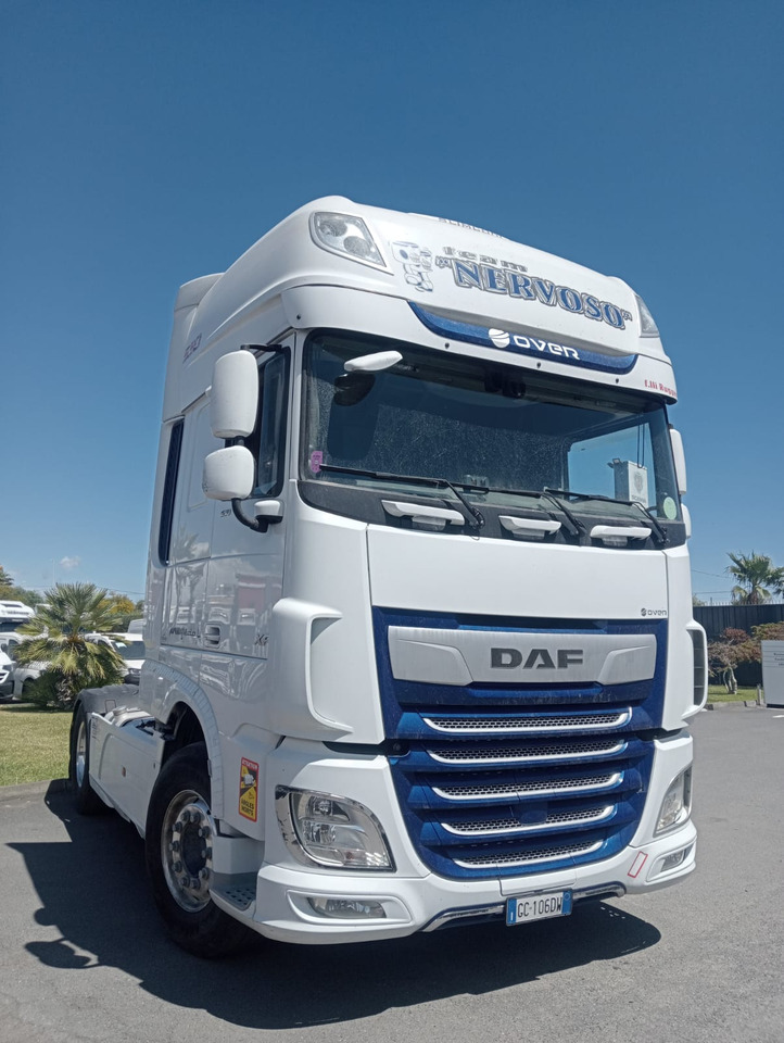 DAF XF 530CV - Tractor unit: picture 2 DAF XF 530CV - Tractor unit: picture 2