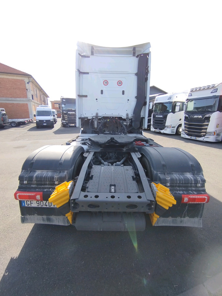 Mercedes Actros 1848 - Tractor unit: picture 4 Mercedes Actros 1848 - Tractor unit: picture 4