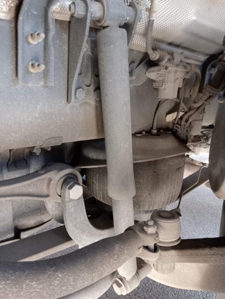 Tractor unit SCANIA R520 A4X2NB: picture 8 Tractor unit SCANIA R520 A4X2NB: picture 8