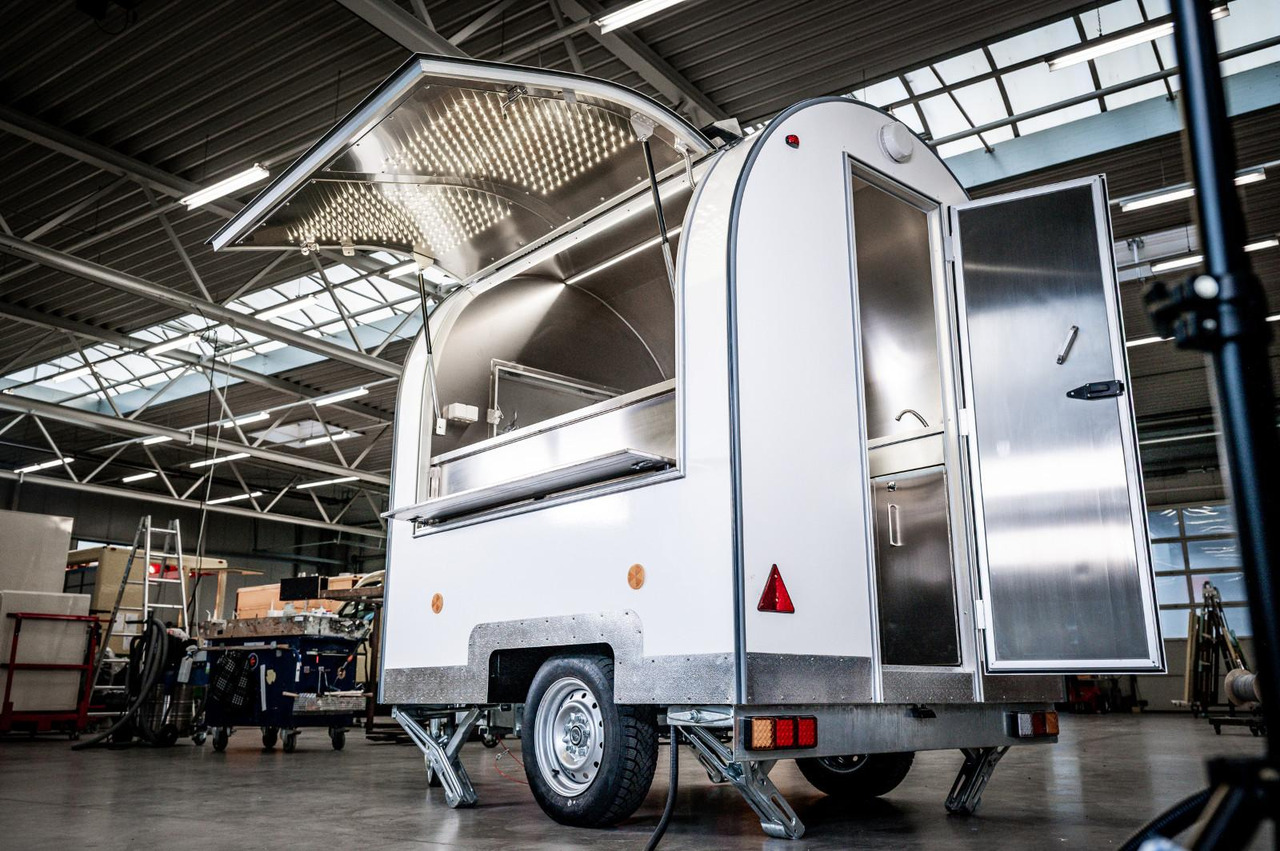 Esselmann EasyGo 220 ähn Buddystar oder Multiwagon - Food trailer: picture 2 Esselmann EasyGo 220 ähn Buddystar oder Multiwagon - Food trailer: picture 2